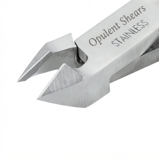 Opulent Shears Precision Cuticle Nipper