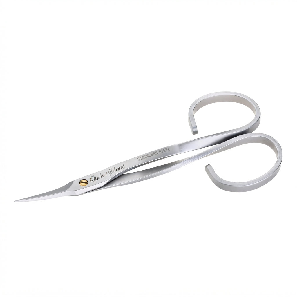 Opulent Shears Élan Precision Cuticle Scissors