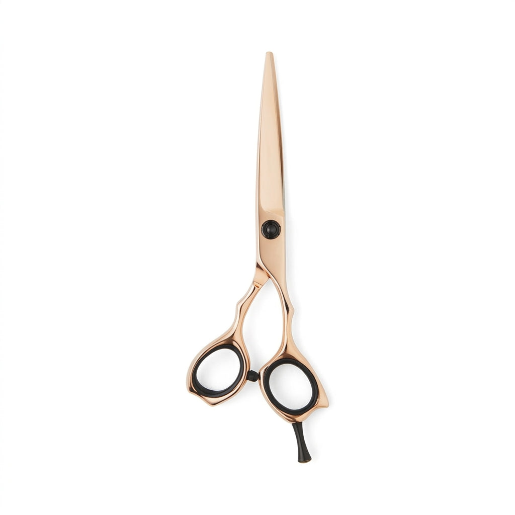 Opulent Shears Rosé Signature Precision Cutting Scissors