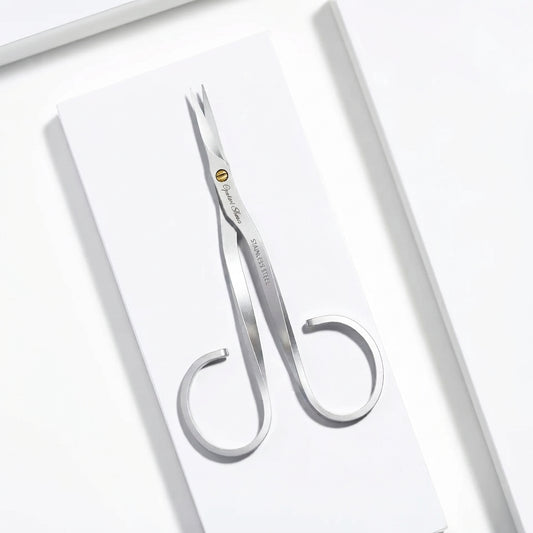 Opulent Shears Élan Precision Cuticle Scissors