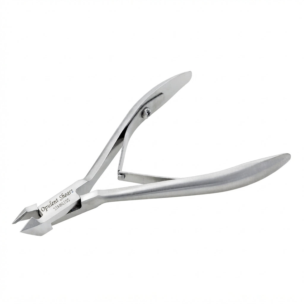 Opulent Shears Precision Cuticle Nipper