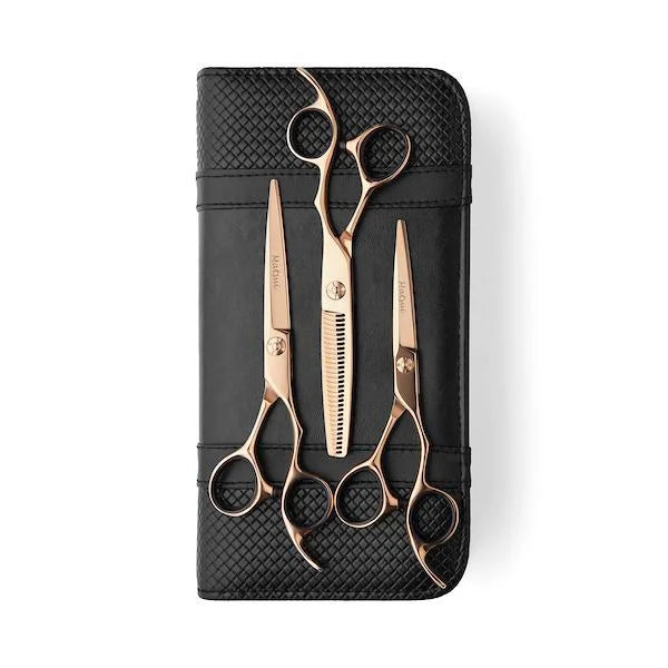 Opulent Shears Rosé Atelier Triple Professional Set